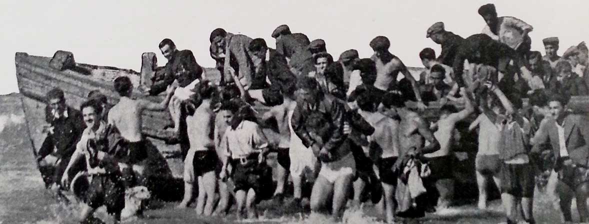IN THE COURSE OF THE RESEARCH: For all cases investigated, emigration was never voluntary